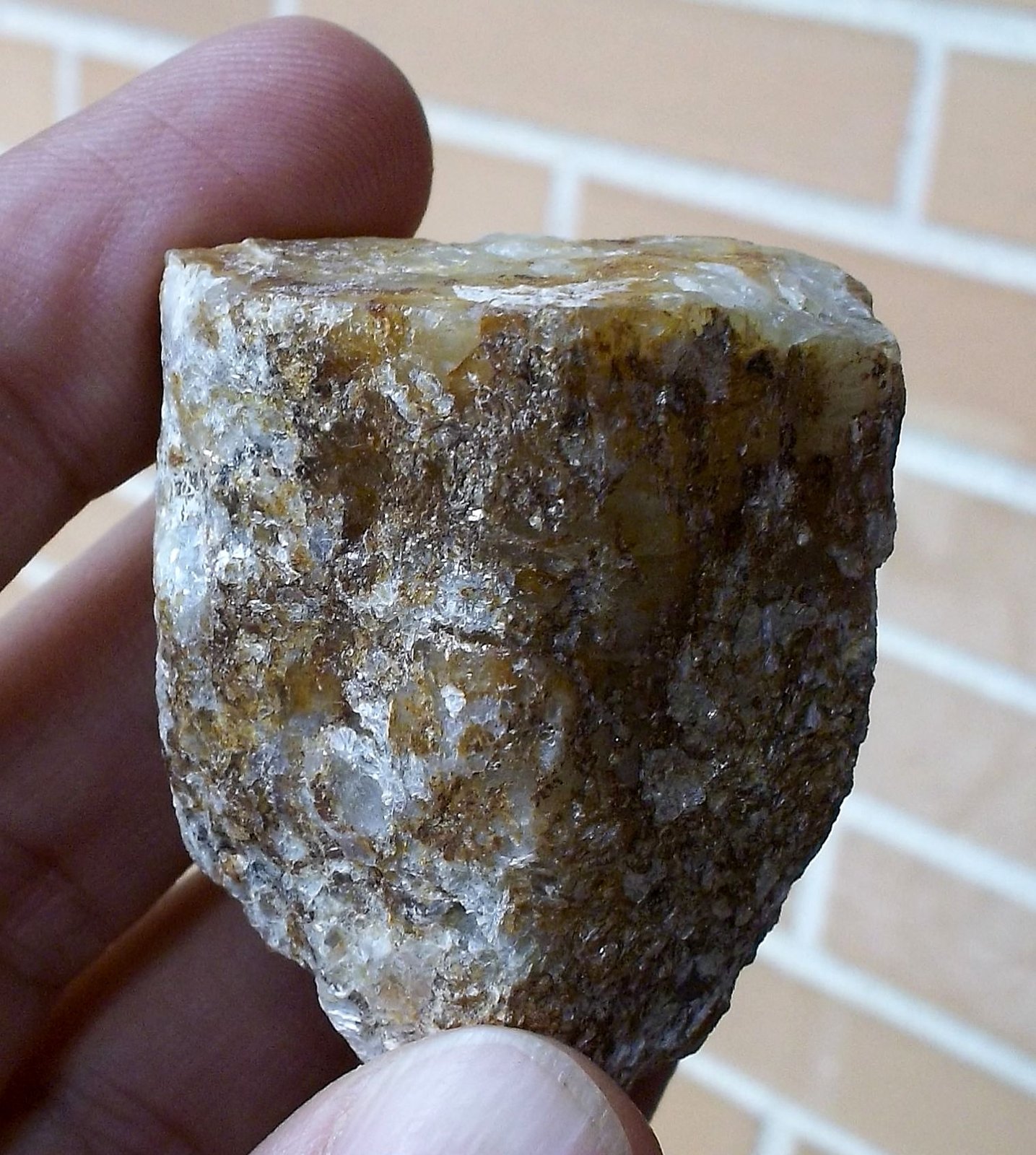Berilo
4 x 3 cm
(Autor: Cristalino)
