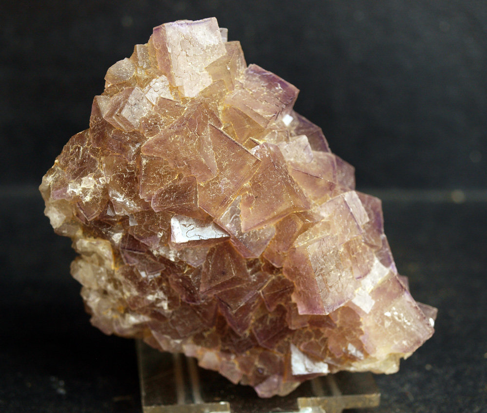 Fluorita
7 x 5.5 cm
(Autor: Pedro Antonio)