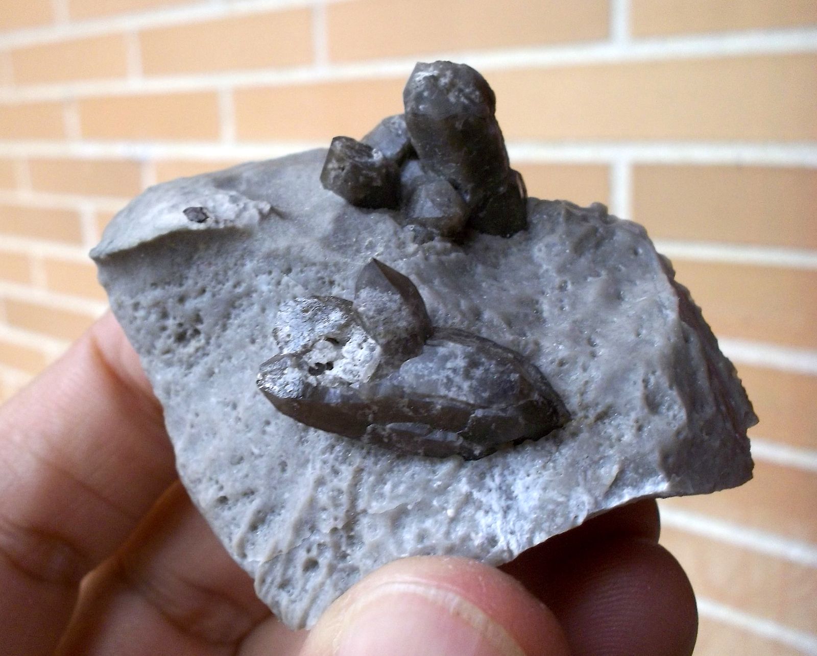 Cuarzo
4 x 4 cm
(Autor: Cristalino)