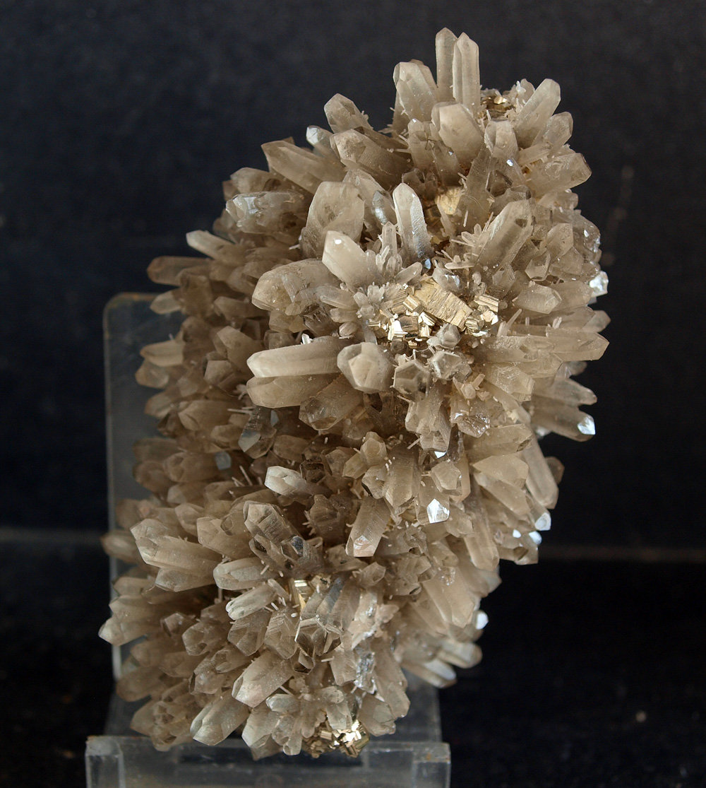 Cuarzo
8 x 5 cm
(Autor: Pedro Antonio)