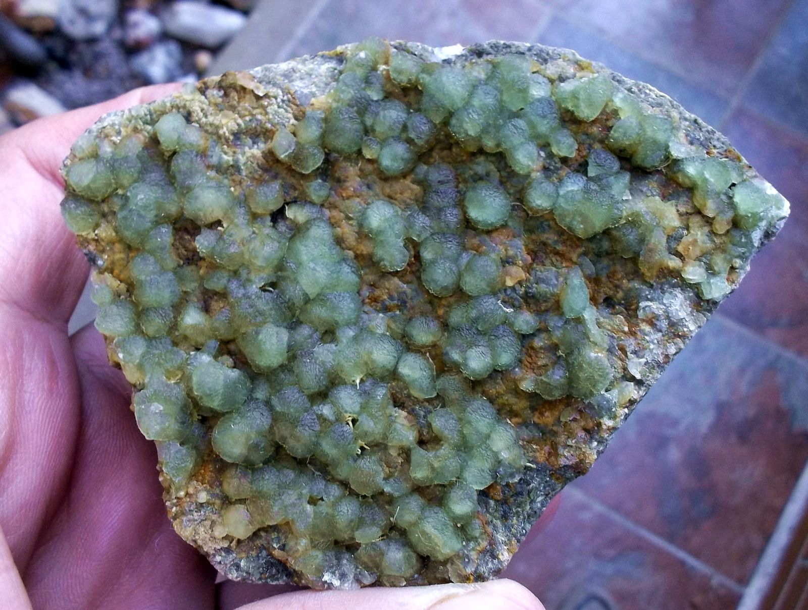 Fluorita
7 x 8 cm
(Autor: Cristalino)