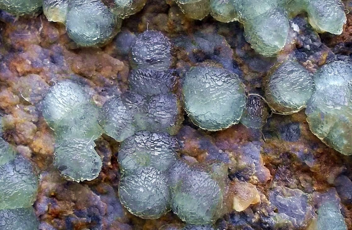 Fluorita
7 x 8 cm
(Autor: Cristalino)