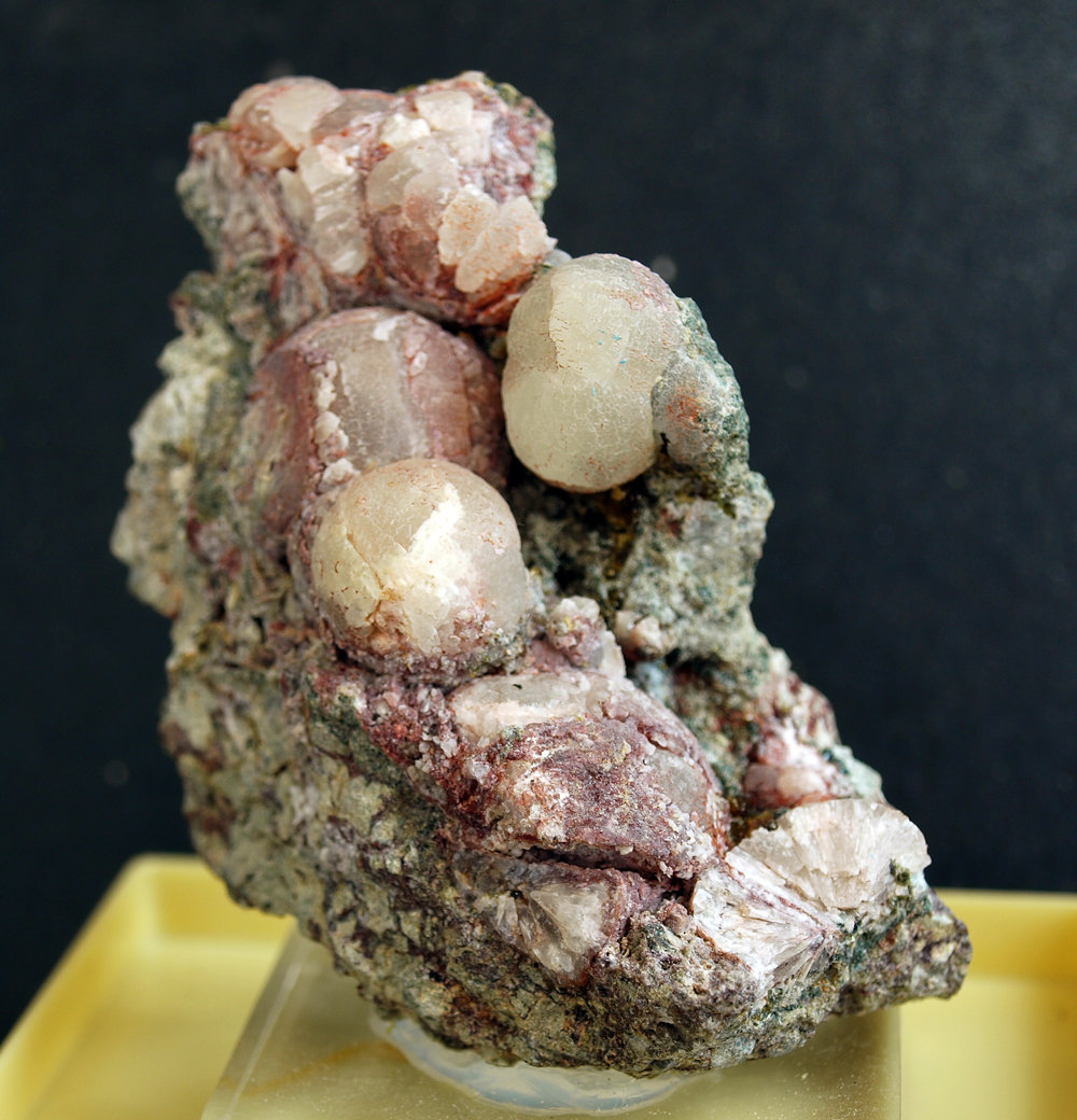 Prehnita
7 x 4 cm
(Autor: Pedro Antonio)