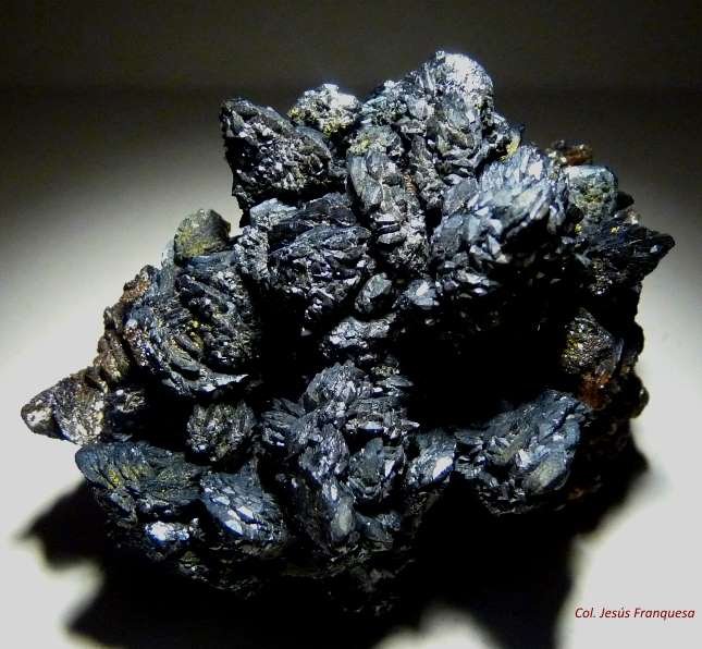 Descloizita
60x45 mm.
(Autor: Jesus Franquesa Baucells)