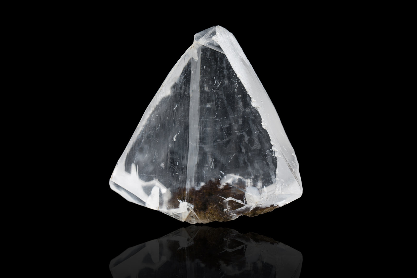 Calcita
8,5 x 3,5 x 8 cm
(Autor: Museo MIM)