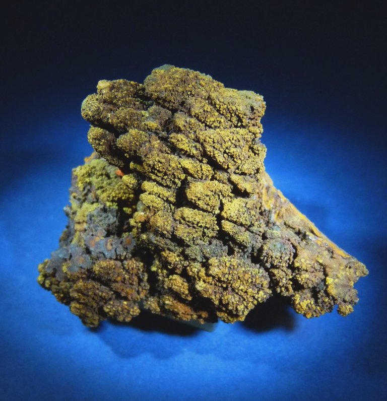 Limonita
50x40 mm.
(Autor: Jesus Franquesa Baucells)
