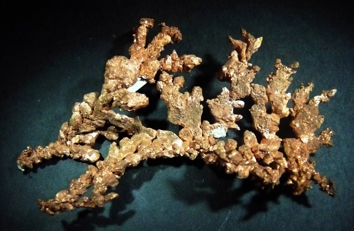 Cobre
70x50 mm.
(Autor: Jesus Franquesa Baucells)