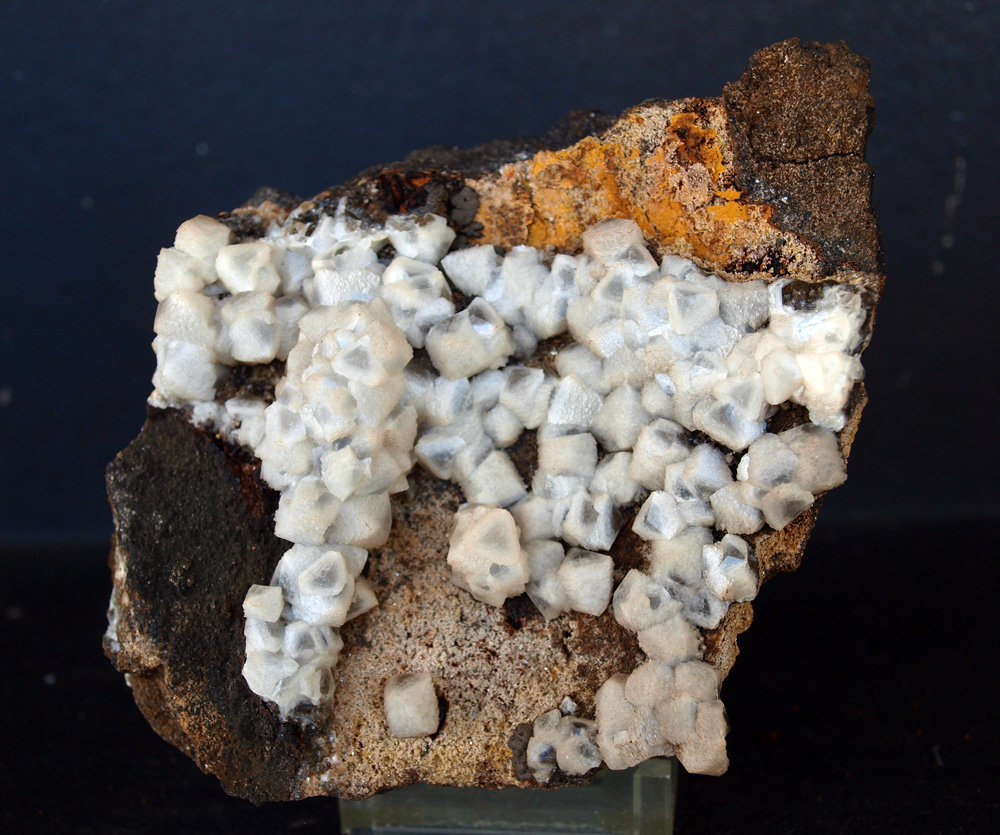 Calcita
11 x 9 cm
(Autor: Pedro Antonio)