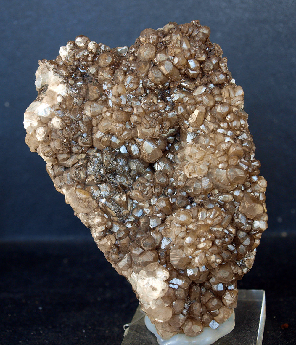 Calcita
9.5 x 6.5 cm
(Autor: Pedro Antonio)