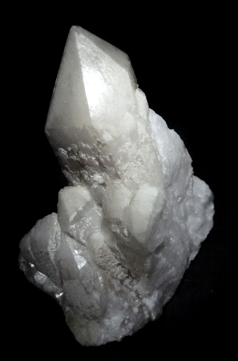 Cuarzo.
70x40 mm.
(Autor: Jesus Franquesa Baucells)