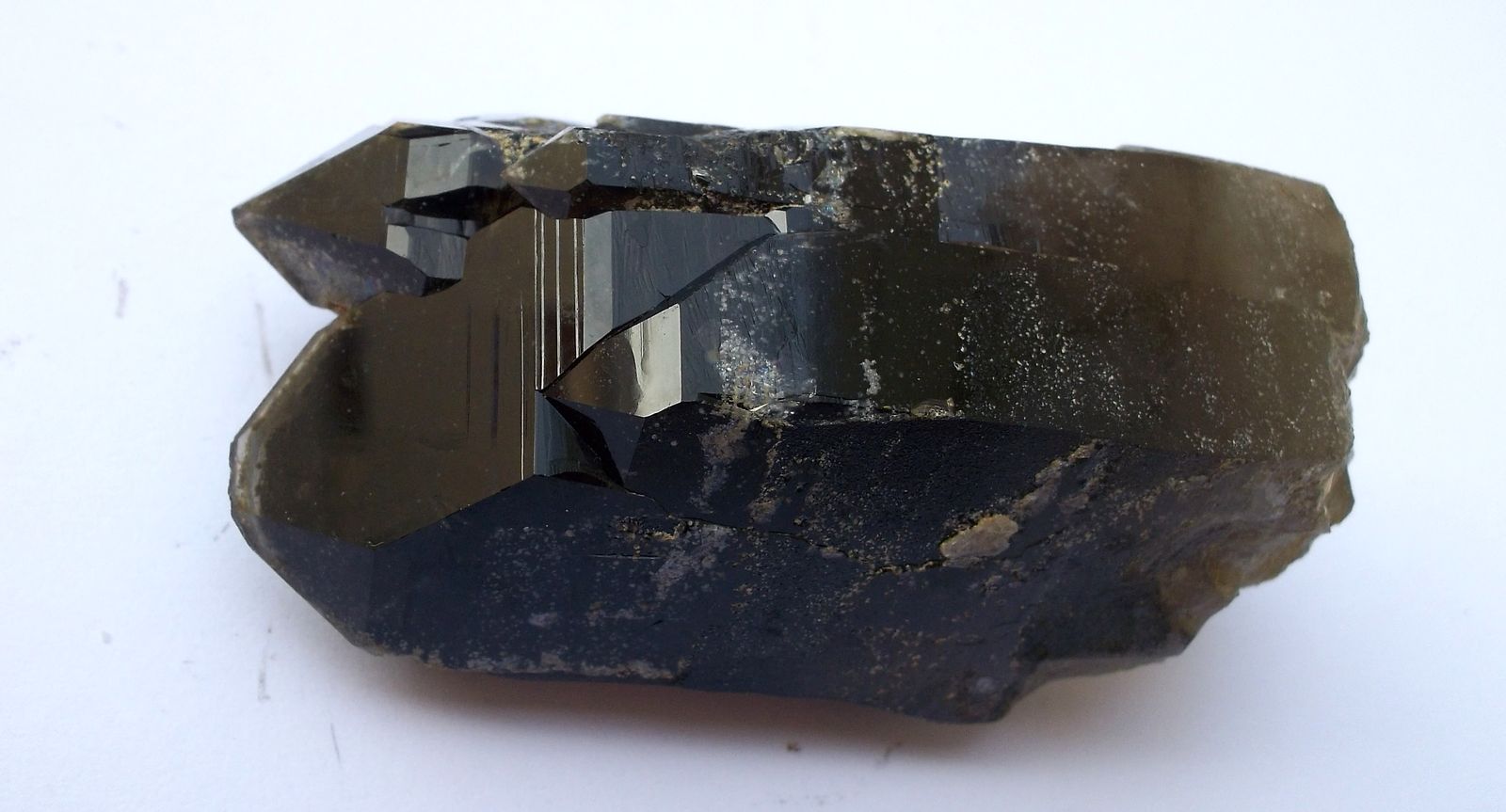 Cuarzo
6 x 3 cm
(Autor: Cristalino)