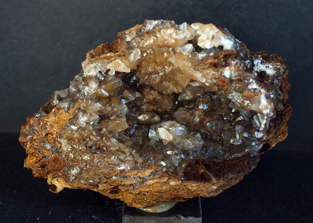 Calcita
12 x 7.5 cm
(Autor: Pedro Antonio)