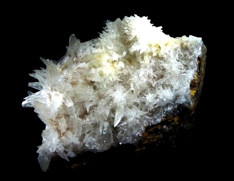 Calcita
90x60 mm.
(Autor: Jesus Franquesa Baucells)