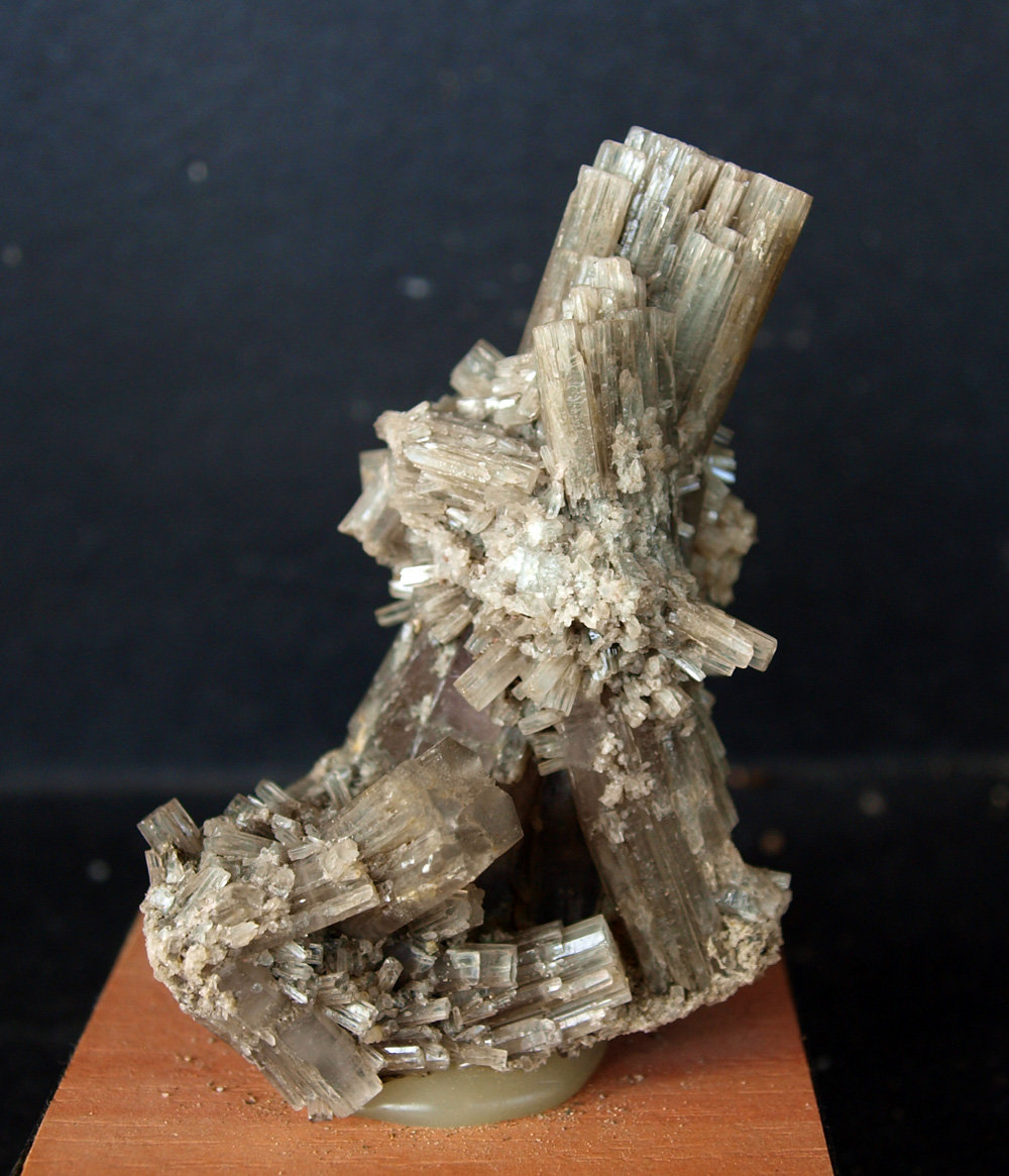 Aragonito
6.5 x 4.5 cm
(Autor: Pedro Antonio)