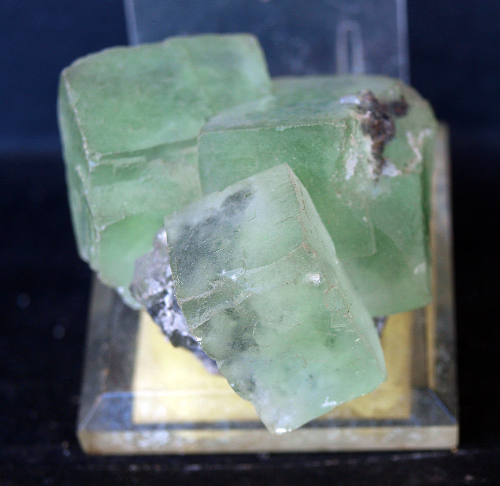 Fluorita
6 x 5 cm
(Autor: Pedro Antonio)