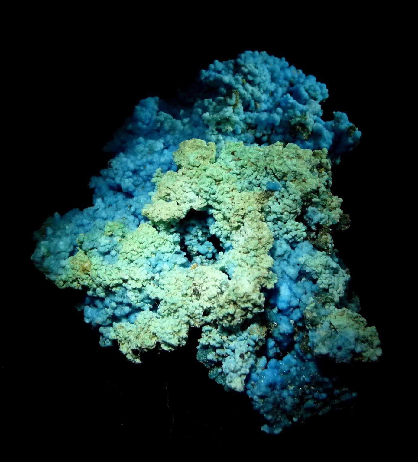 Calcantita.
65x50 mm.
(Autor: Jesus Franquesa Baucells)
