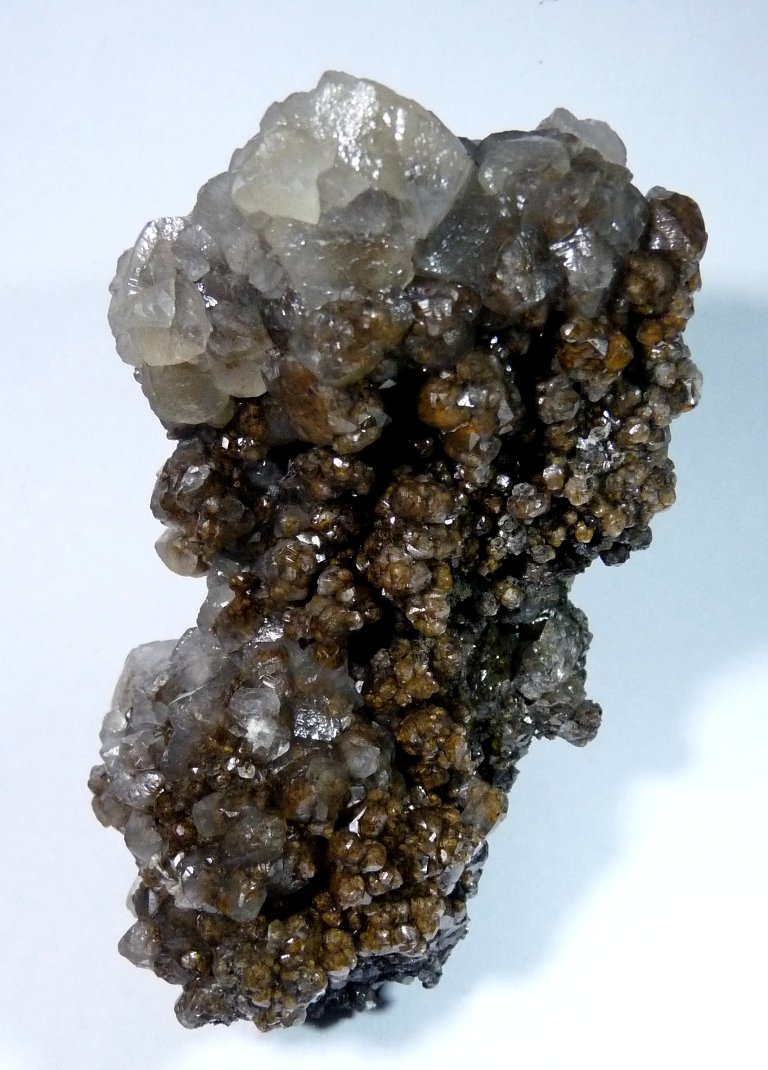Calcita.
110x60 mm.
(Autor: Jesus Franquesa Baucells)