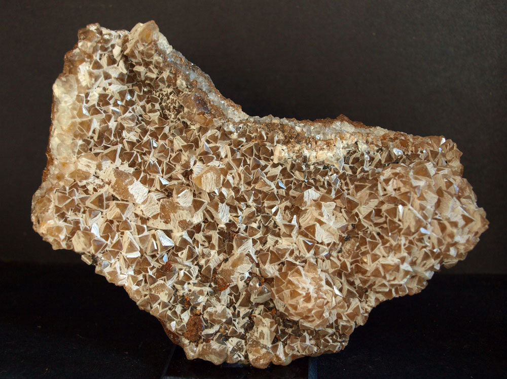 Calcita
8.5 x 6.5 cm
(Autor: Pedro Antonio)