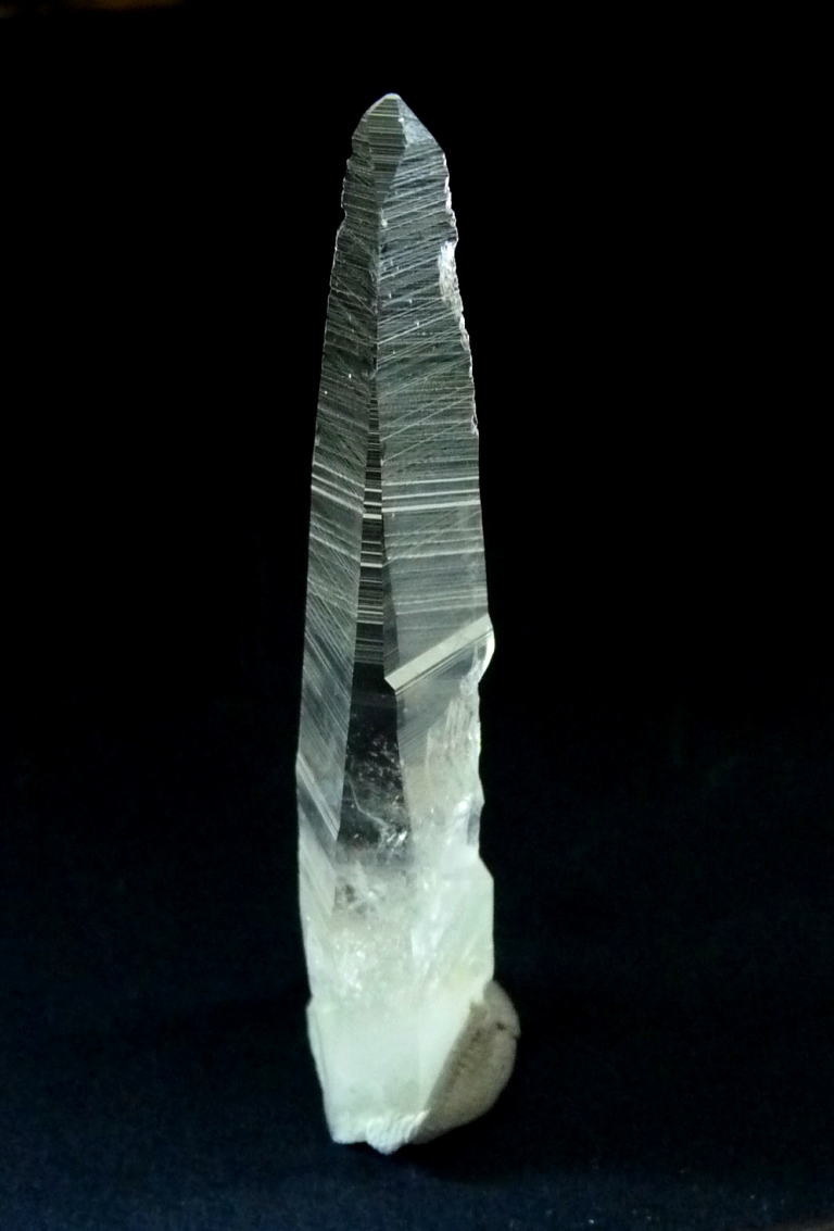 Calcita.
70x15 mm.
(Autor: Jesus Franquesa Baucells)