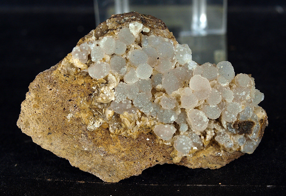 Cuarzo (variedad calcedonia)
6 x 4 cm
(Autor: Pedro Antonio)