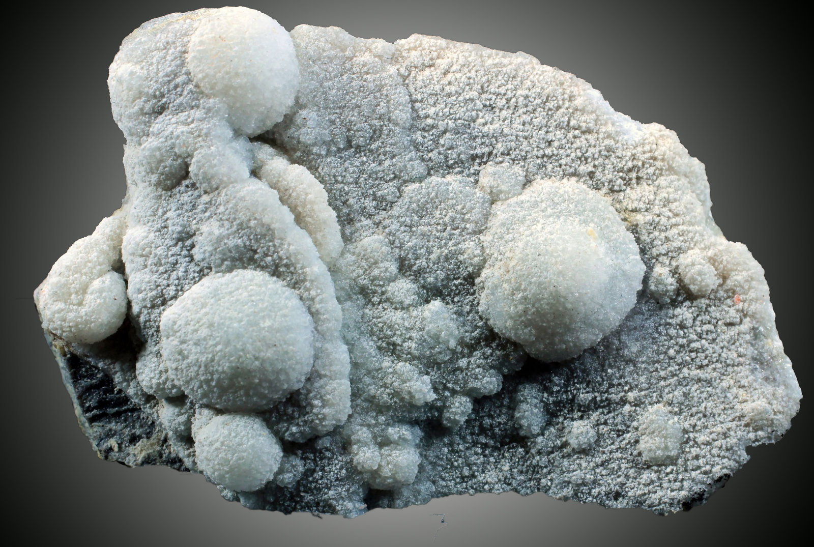 Cuarzo (variedad calcedonia)
45 x 30 x 15 mm.
(Autor: José Luis Zamora)