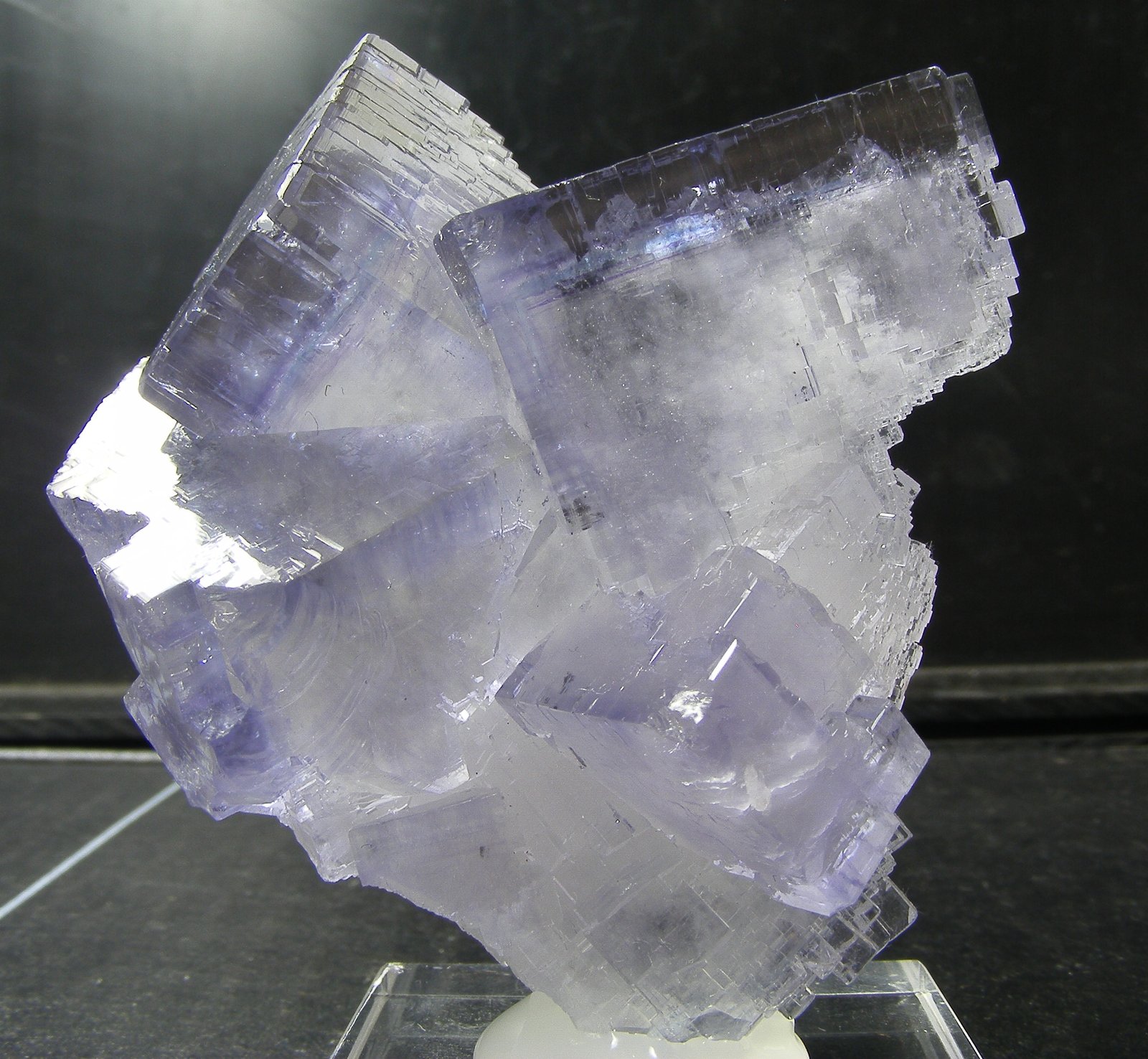 Fluorita
7cm XX 3.5cm
(Autor: yowanni)