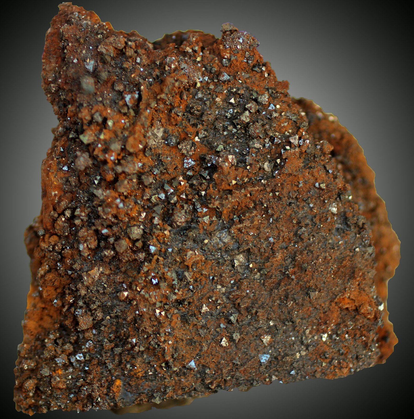 Magnetita
52 x 50 x 26 mm.
(Autor: José Luis Zamora)