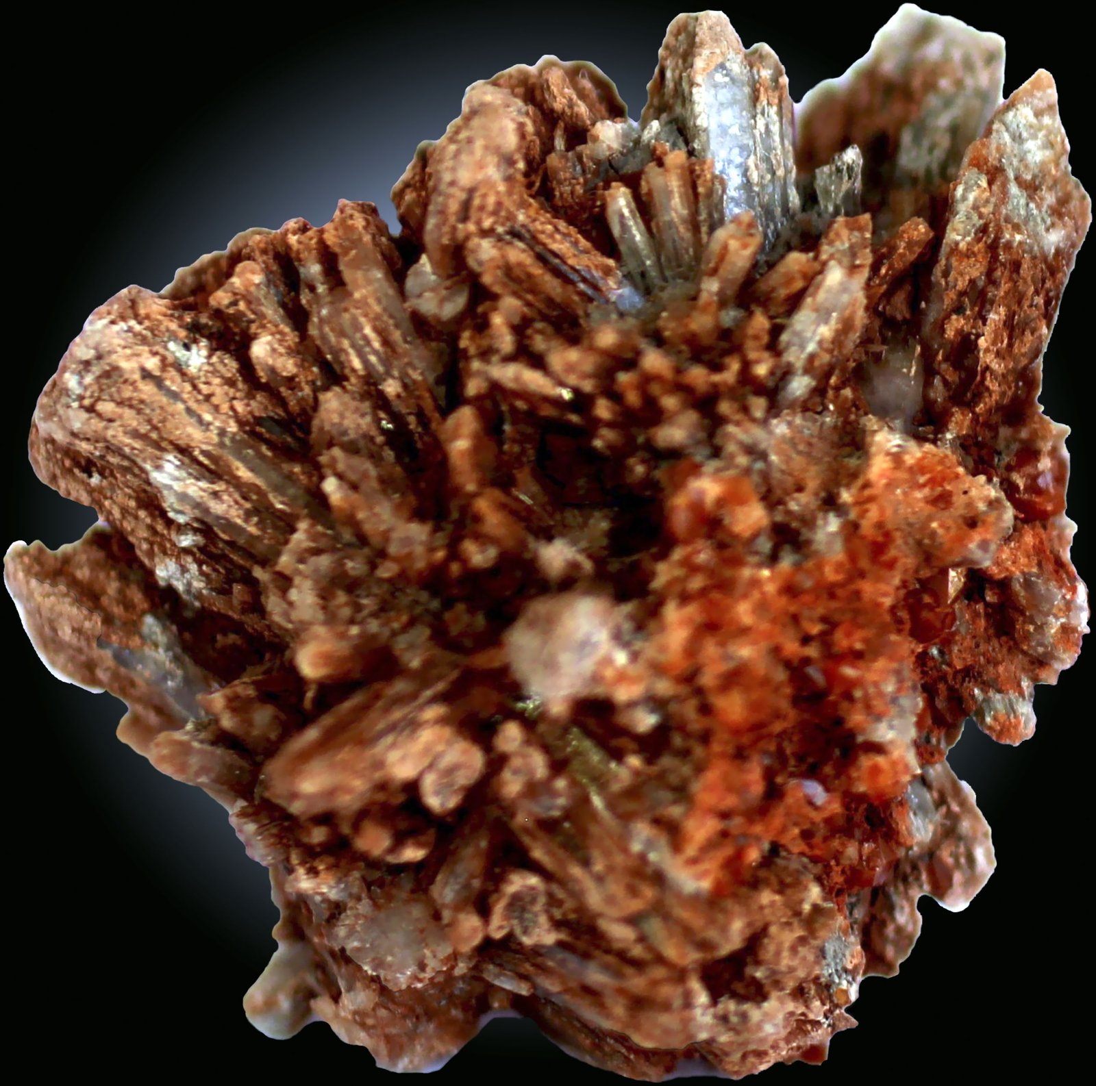Aragonito
30 x 27 x 15 mm
(Autor: José Luis Zamora)