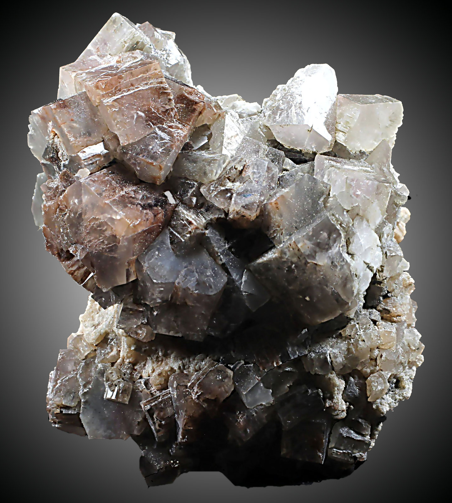 Aragonito
68 x 43 x 31 mm
(Autor: José Luis Zamora)