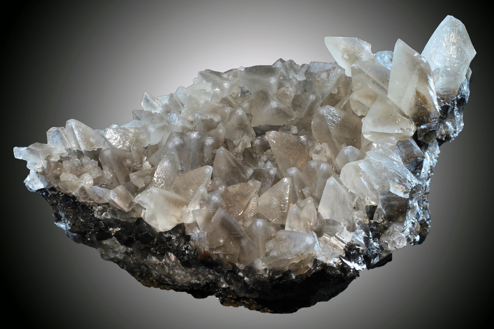Calcita
98 x 56 x 48 mm.
(Autor: José Luis Zamora)