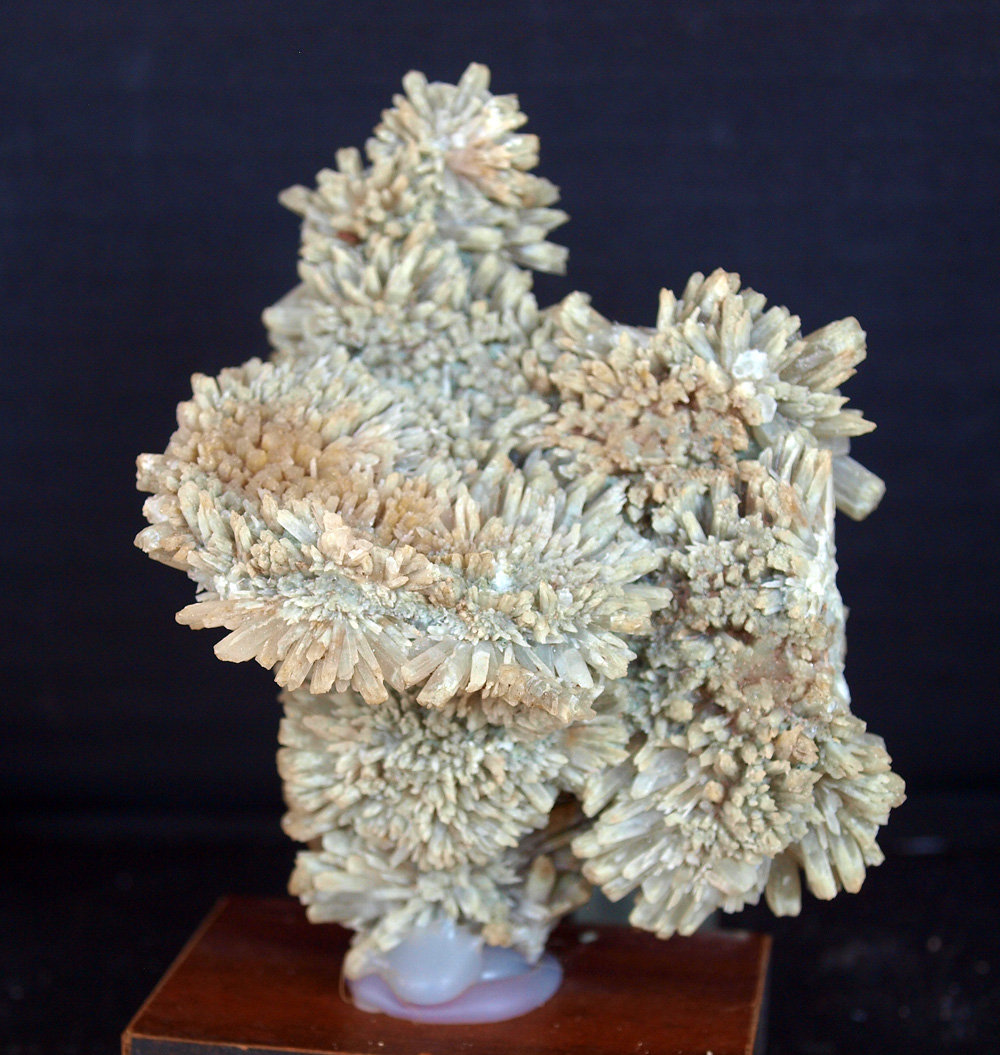 Aragonito
8 x 6 cm
(Autor: Pedro Antonio)