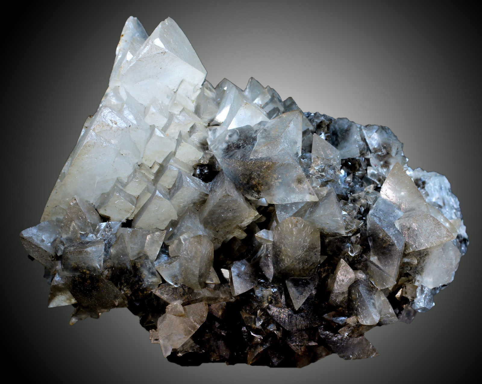 Calcita
56 x 44 x 22 mm.
(Autor: José Luis Zamora)