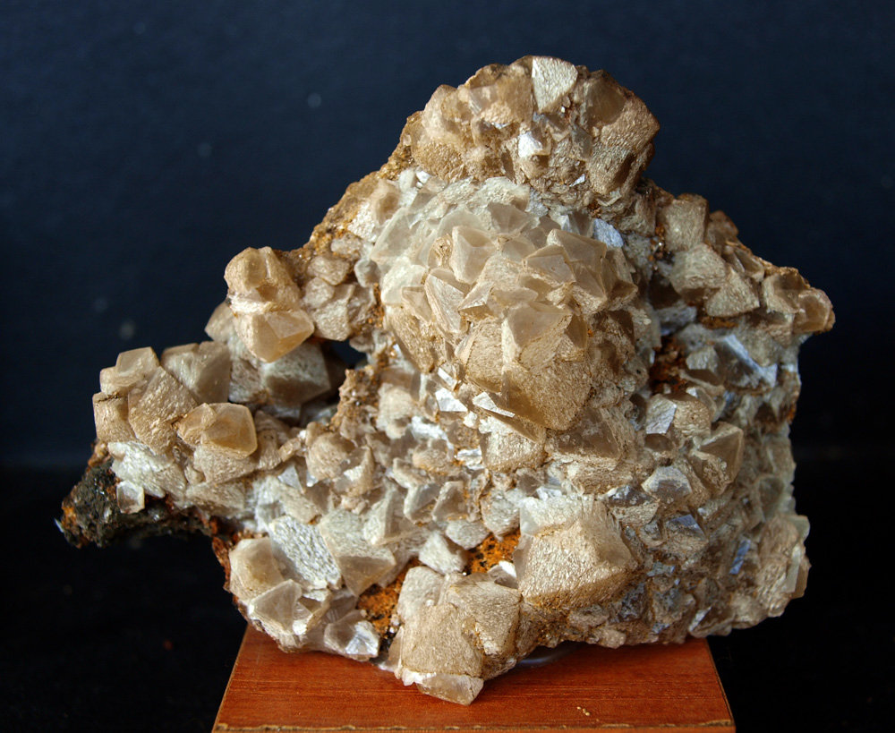Calcita
9 x 7 cm
(Autor: Pedro Antonio)