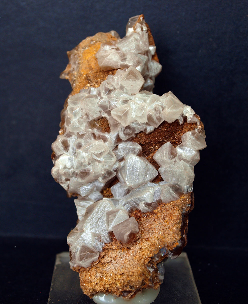 Calcita
10 x 5 cm
(Autor: Pedro Antonio)