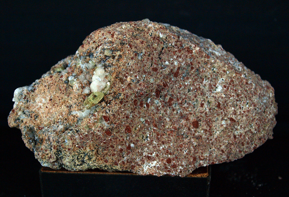 Fluorapatito
8 x 5 cm
(Autor: Pedro Antonio)