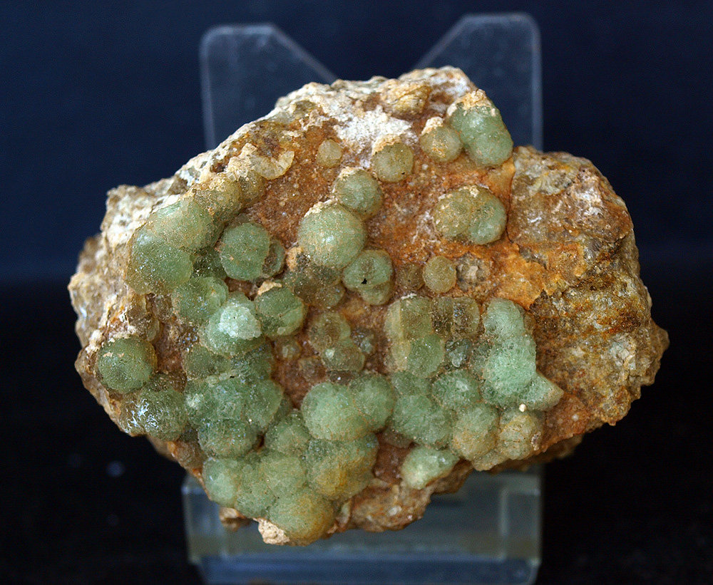 Fluorita
6 x 5 cm
(Autor: Pedro Antonio)