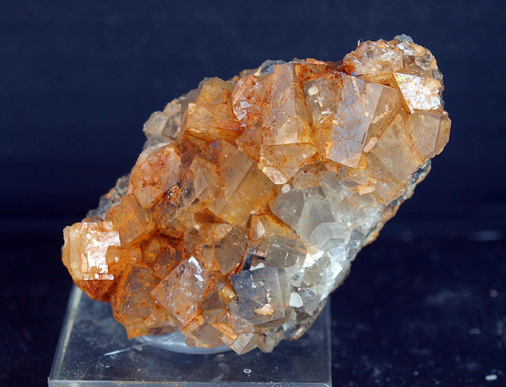 Fluorita
6.5 x 4.5 cm
(Autor: Pedro Antonio)