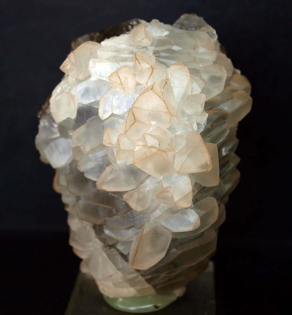 Calcita
7 x 6 cm
(Autor: Pedro Antonio)