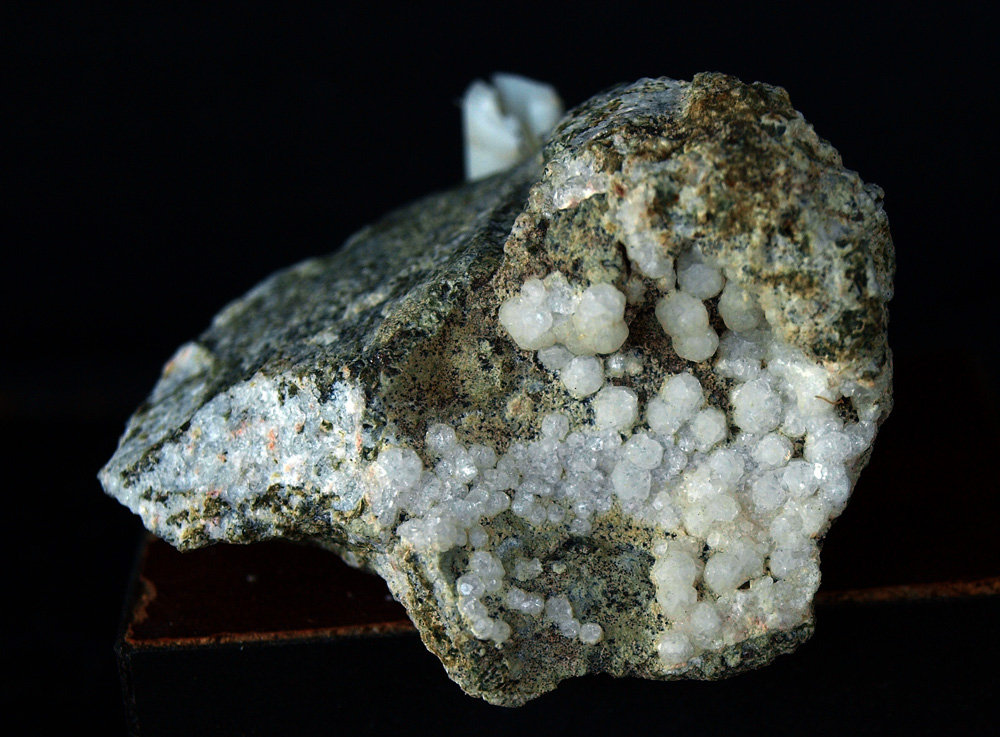 Analcima
4.5 x 3.5 cm
(Autor: Pedro Antonio)