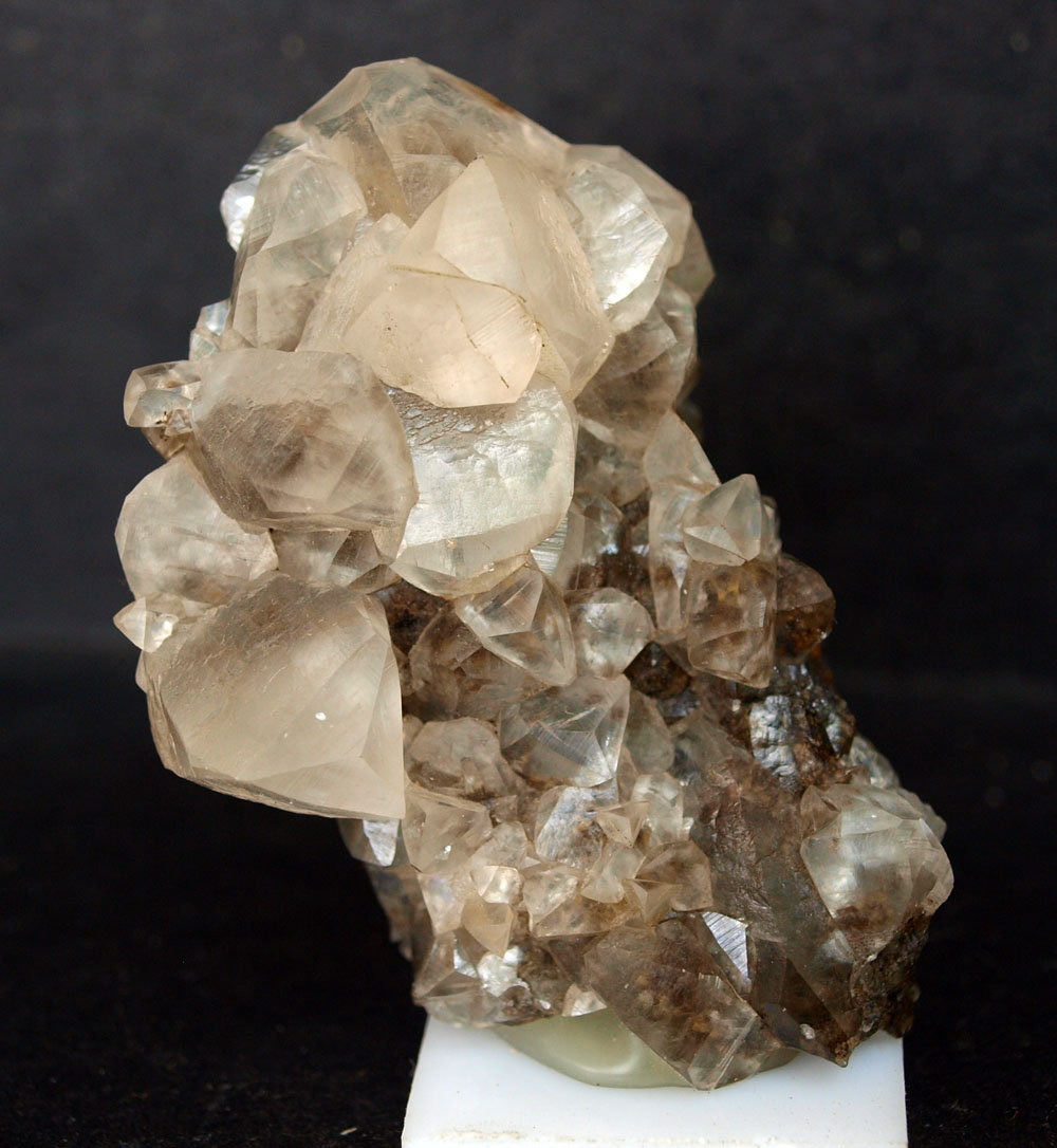 Calcita
6 x 4.5 cm
(Autor: Pedro Antonio)