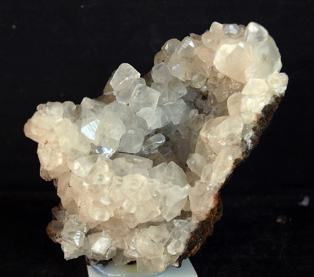 Calcita
8 x 6.5 cm
(Autor: Pedro Antonio)