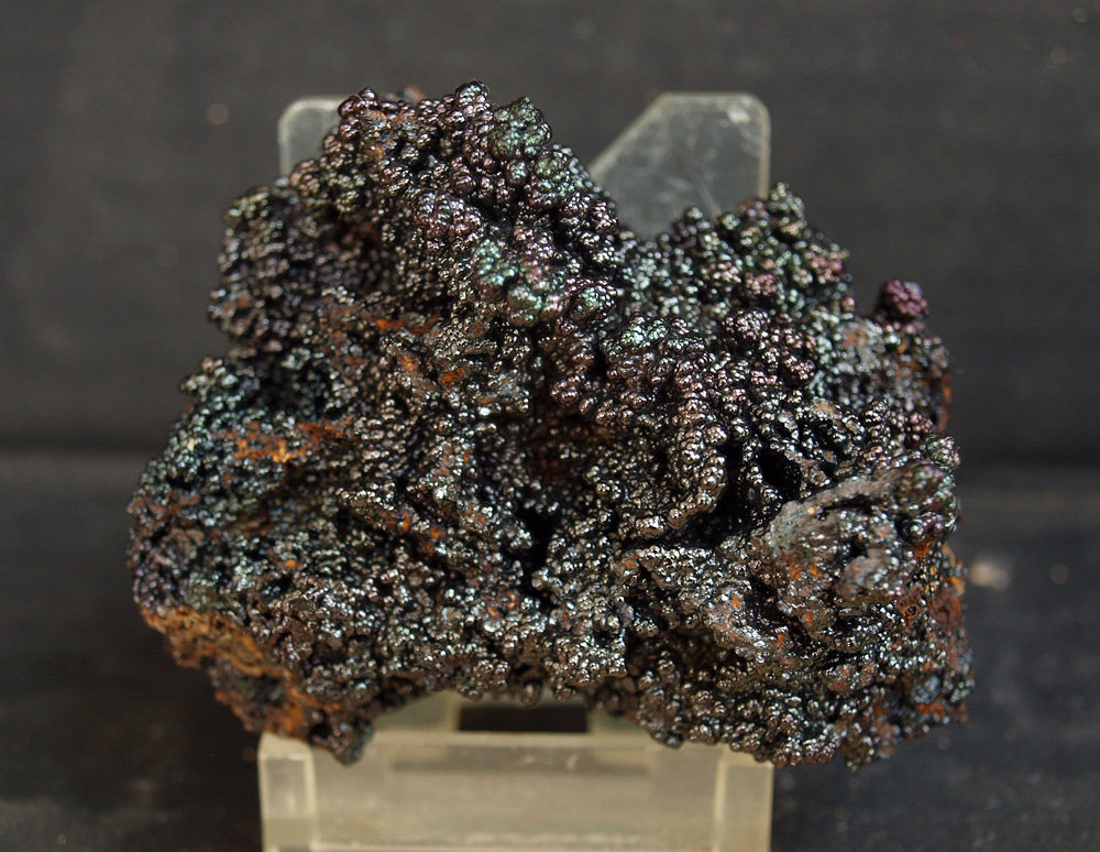 Goethita
6.5 x 4.5 cm
(Autor: Pedro Antonio)