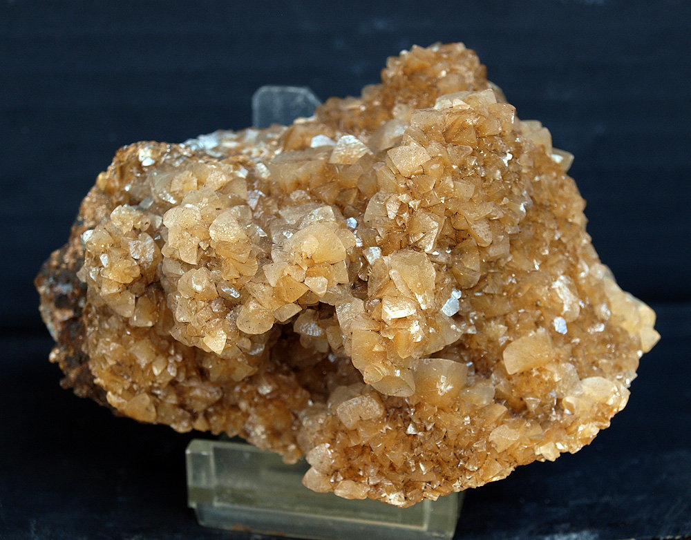 Calcita
9 x 7 cm
(Autor: Pedro Antonio)