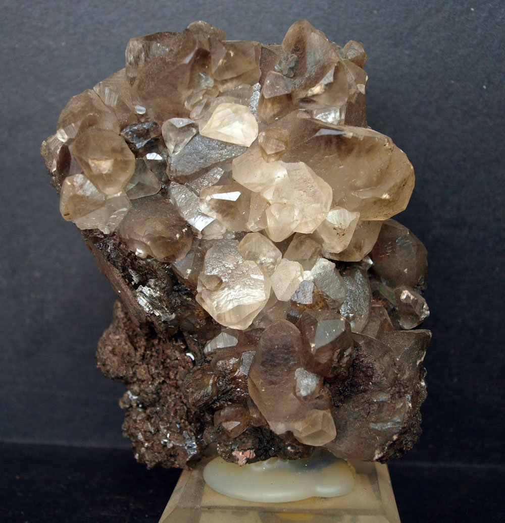 Calcita
9 x 8 cm
(Autor: Pedro Antonio)