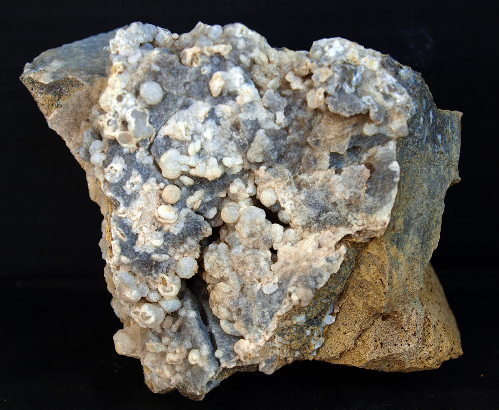 Clinoptilolita
12 x 9 cm
(Autor: Pedro Antonio)