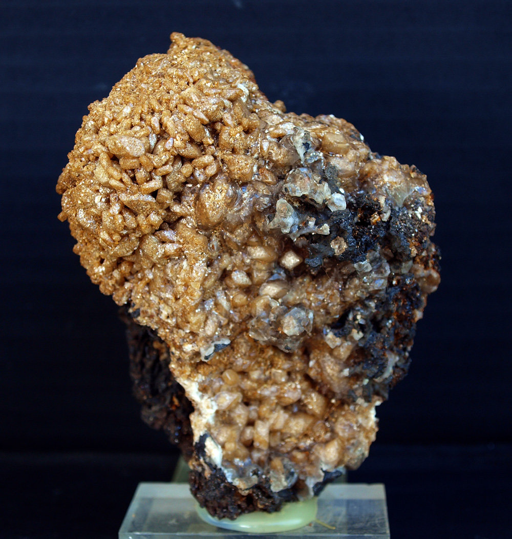 Calcita
8.5 x 7.5 cm
(Autor: Pedro Antonio)