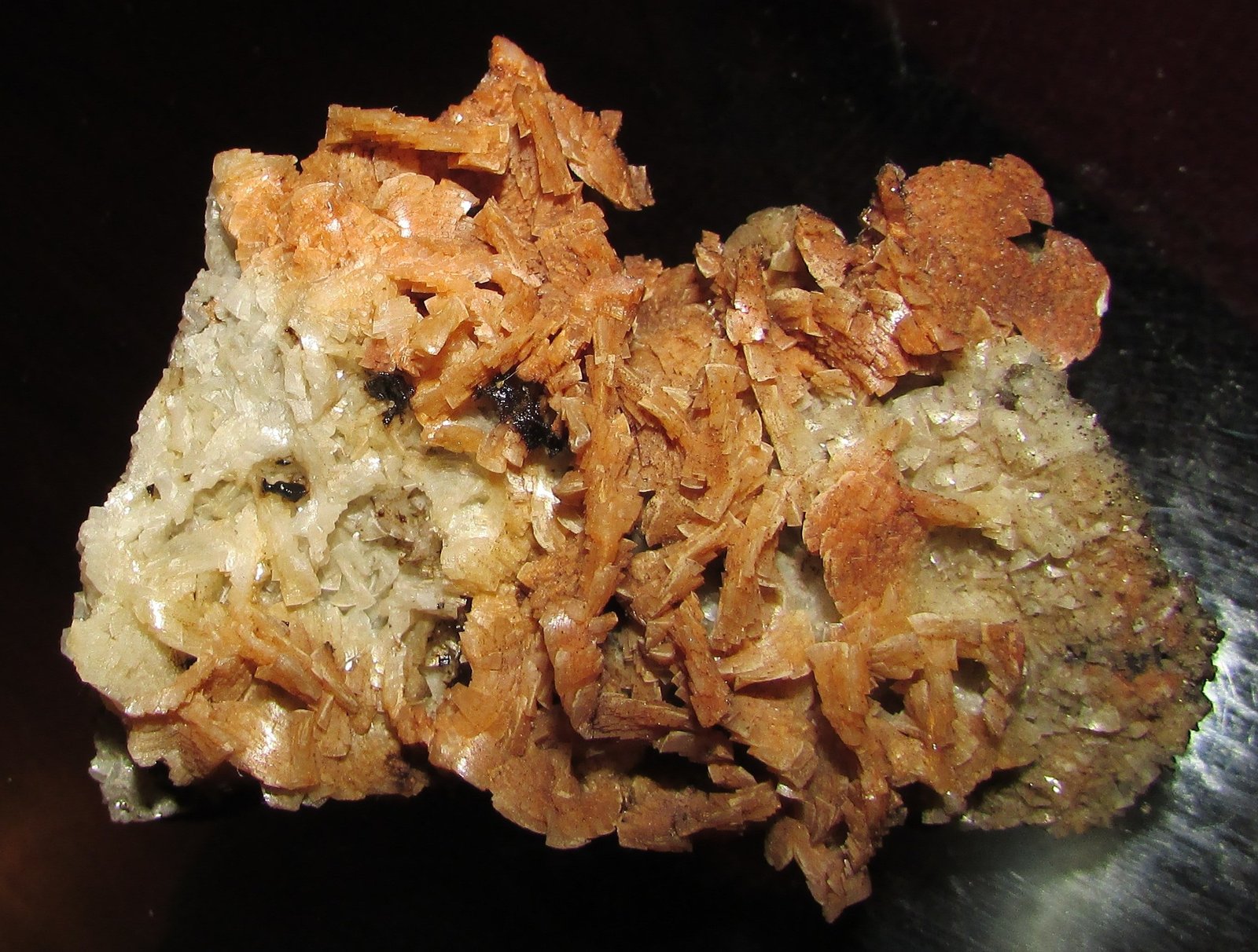 Ankerita
8 x 5.5 cm
(Autor: Jordi Franco)