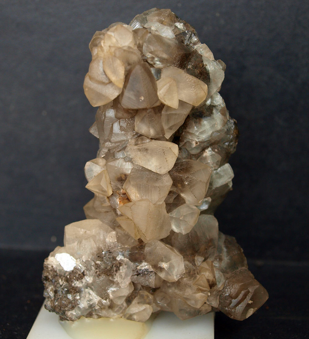 Calcita
8.5 x 6 cm
(Autor: Pedro Antonio)