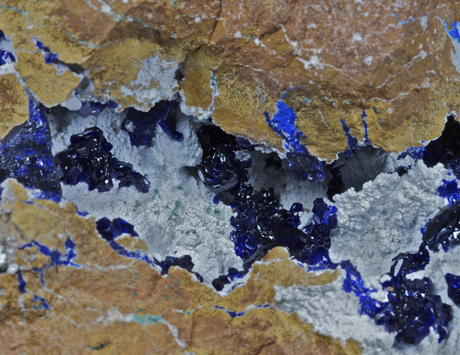 Azurita
18,9 x 14,5 cm.
(Autor: Xavier bordas)