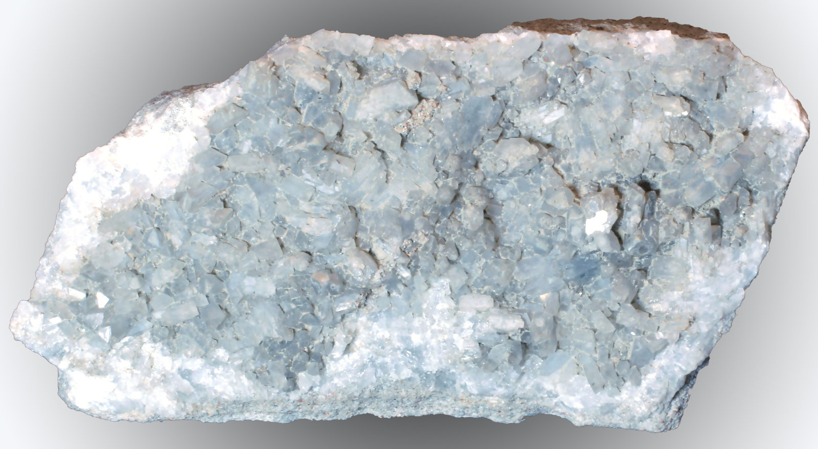 Celestina (variedad baritocelestina)
73 x 38 x 28 mm.
(Autor: José Luis Zamora)